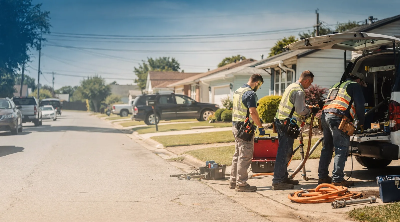 Water Heater Repair in Blaine, MN near me